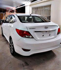 هيونداي أكسنت